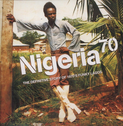 Various Artists: Nigeria 70 / Various [ Vinyl ]