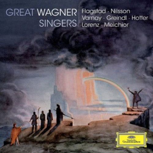 Various Artists: Great Wagner Singers / Various { CD }