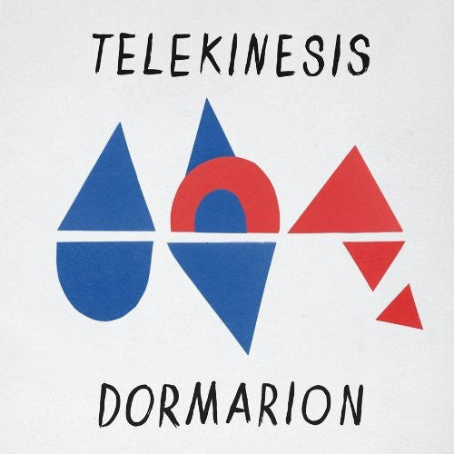Telekinesis: Dormarion - COMPACT DISCS
