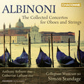 Catherine Latham: Collected Concertos for Oboes & Strings - COMPACT DISCS