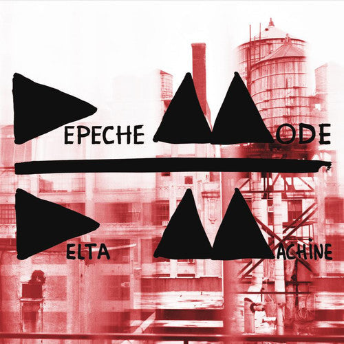 Depeche Mode - Delta Machine (Deluxe Edition) - LP [ Record ]