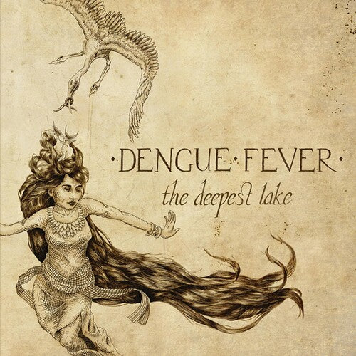 Dengue Fever: Deepest Lake [ Vinyl ]