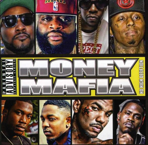 Various Artists: Money Mafia Music Vol. 2 { CD }