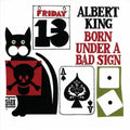 Albert King: Born Under A Bad Sign { CD }