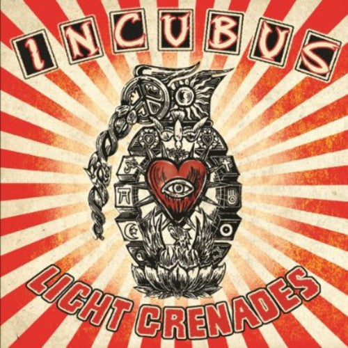Incubus - Light Grenades - Music On Vinyl LP [ Record ]