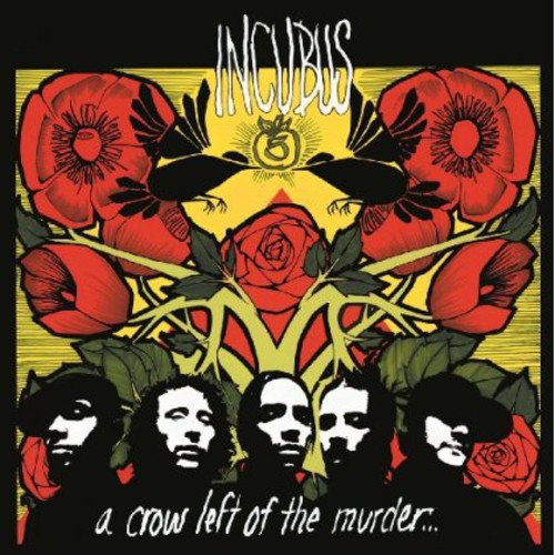 Incubus - A Crow Left of the Murder - Music On Vinyl LP [ Record ]