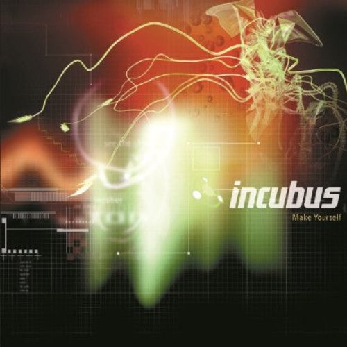 Incubus - Make Yourself - Music On Vinyl LP [ Record ]