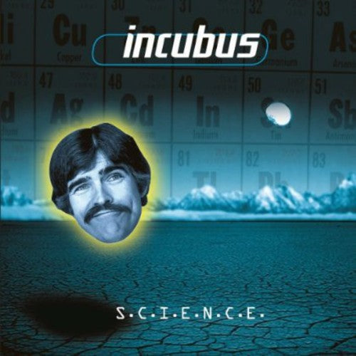 Incubus - S.C.I.E.N.C.E. - Music On Vinyl LP [ Record ]