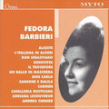 Fedora Barbieri: Recital { CD }