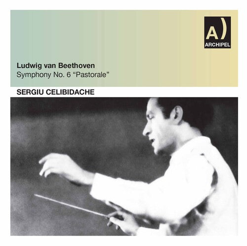 Beethoven / Celibidache: Sinfonie 6 / Rai 08.01.1960 { CD }