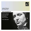 Strauss, J. / Wunderlich: Die Fledermaus (Ohne Dialoge) - COMPACT DISCS