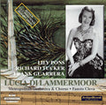 Donizetti / Tucker: Lucia Di Lammermoor { CD }