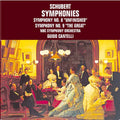 Schubert / Cantelli / NBC Sym Orch: Sinfonien 8 & 9 NBC Sym { CD }