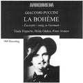 Puccini / Anders / Eipperle / Guden: La Boheme-Hlts { CD }