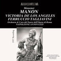 Massenet / De Los Angeles: De Los Angeles-Tagliavi - COMPACT DISCS