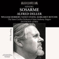 Handel / Deller: Sosarme: Deller-Herbert-Evans { CD }