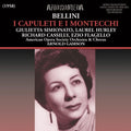 Bellini: I Capuleti E I Montecchi { CD }