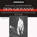 Mozart / Walter: Novotna-Bampton { CD }