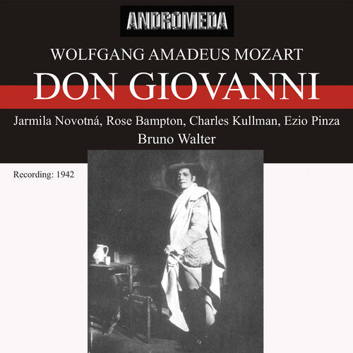 Mozart / Walter: Novotna-Bampton { CD }