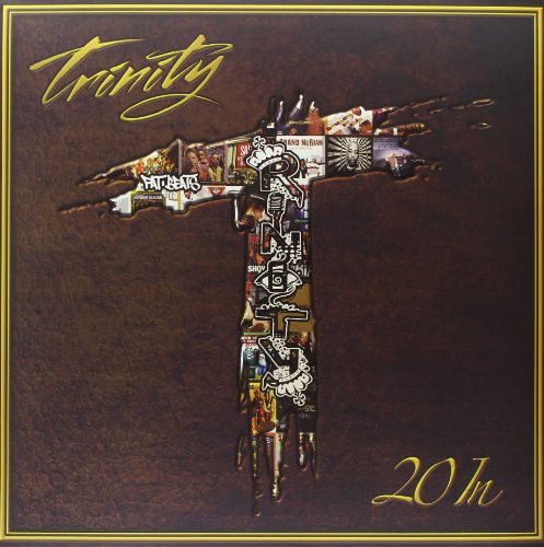 Trinity: 20 in - VINYL