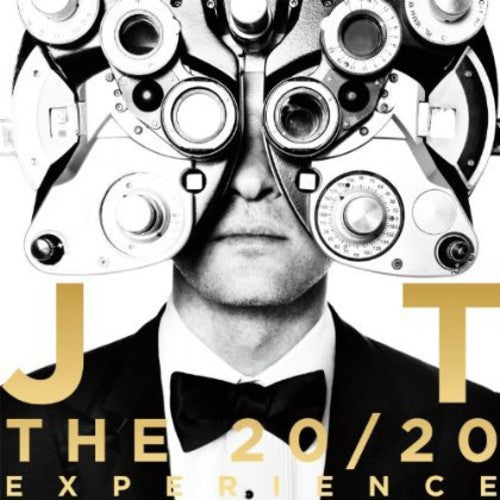 Justin Timberlake: The 20/20 Experience - CD