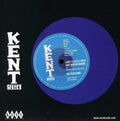 Magicians / Holiday, Marva: Just a Little Faith & Understanding / Rising - 7-INCH SINGLE