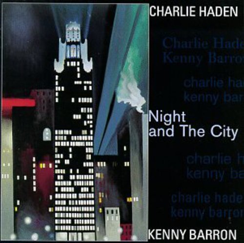 Kenny Barron: Night & the City - CD