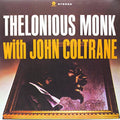 John Coltrane: Thelonious Monk with John Coltrane - VINYL