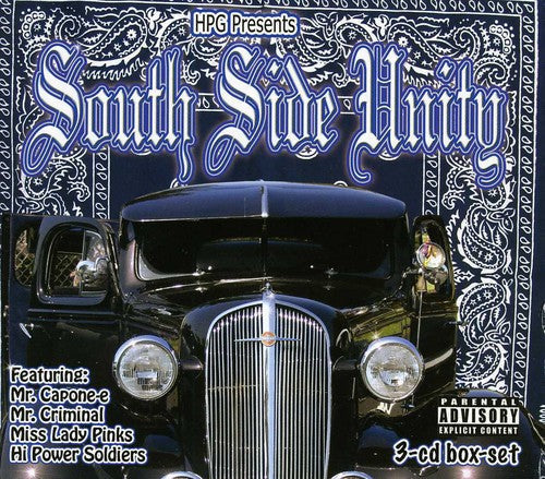 Various Artists: South Side Unity { CD }