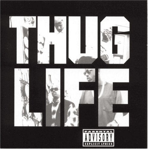 Thug Life: Volume 1 { CD }