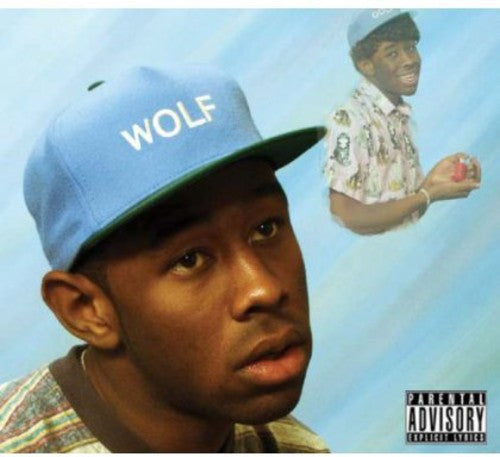 Tyler, The Creator: Wolf { CD }