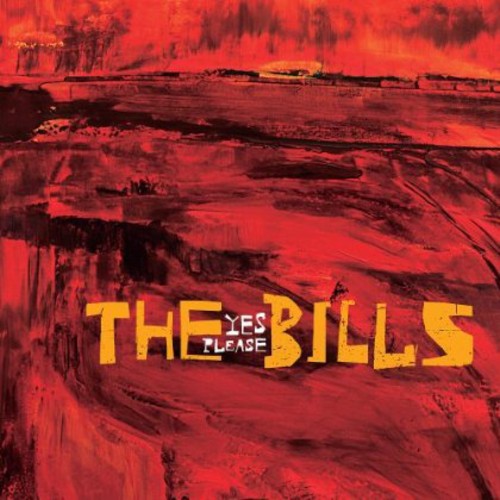 The Bills: Yes Please { CD }