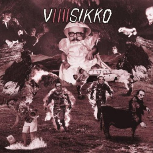 Viisikko: Iiii - VINYL