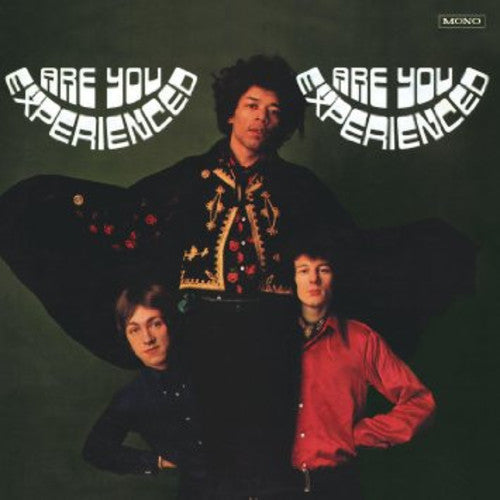 The Jimi Hendrix Experience - Are You Experienced (Mono Edition) - Music On Vinyl LP [ Record ]