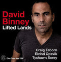 David Binney: Lifted Land - CD