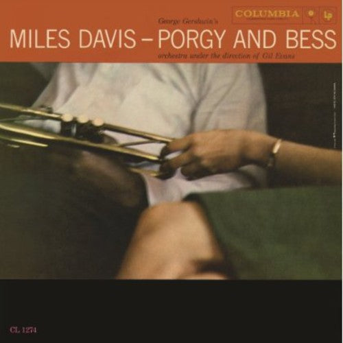 Miles Davis - Porgy & Bess - Music on Vinyl LP [ Record ]