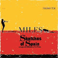 Miles Davis - Sketches of Spain - Music on Vinyl LP [ Record ]