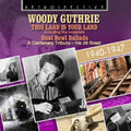 Woody Guthrie: This Land Is Your Land { CD }