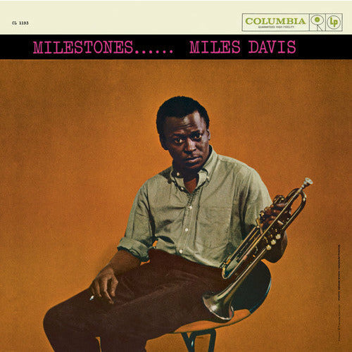 Miles Davis - Milestones - LP [ Record ]