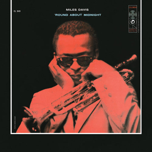 Miles Davis - Round About Midnight - LP [ Record ]