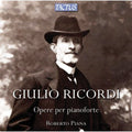 Roberto Piana: Piano Works - COMPACT DISCS