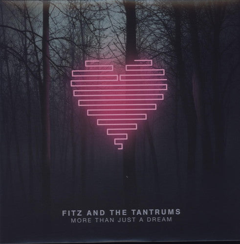 Fitz & the Tantrums: More Than Just a Dream - VINYL