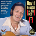 David Houston: At His Best - COMPACT DISCS