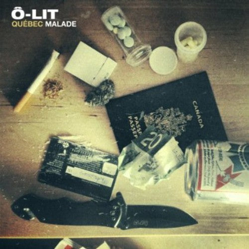 O-Lit: Quebec Malade { CD }