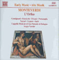 C. Monteverdi: L'orfeo - COMPACT DISCS