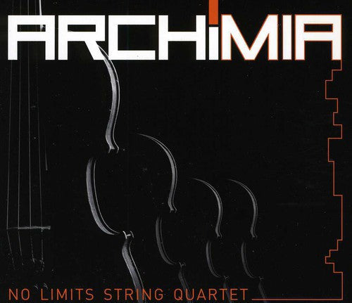 Archimia Quartet: No Limits String Quartet { CD }
