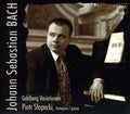 Piotr Slopecki: Goldberg Variationen - COMPACT DISCS