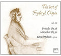 Edward Wolanin: Best of Chopin - COMPACT DISCS