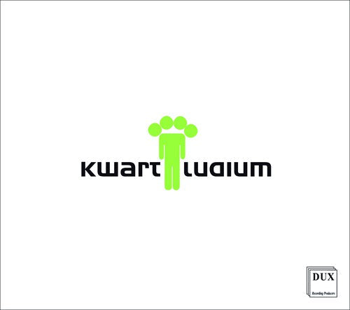 Kwartludium / Blecharz / Sanders / Wojciechows: Kwartludium - COMPACT DISCS