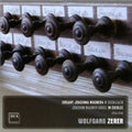 Wolfgang Zerer: Joachim Wagner Orgel in Siedlce 1744-1745 - COMPACT DISCS